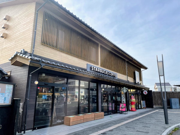 限定マグ-スターバックスコーヒー出雲大社店-