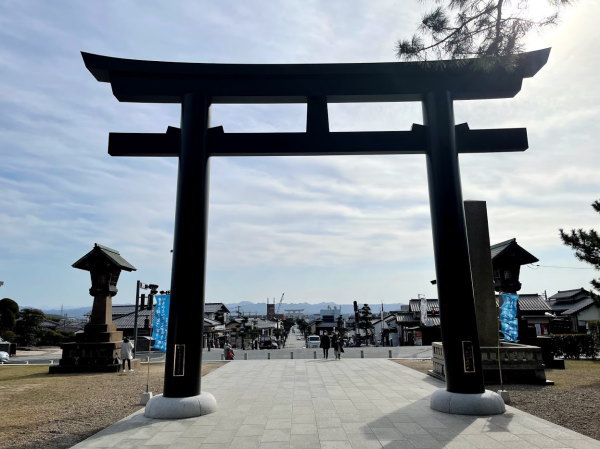 限定マグ-スターバックスコーヒー出雲大社店-