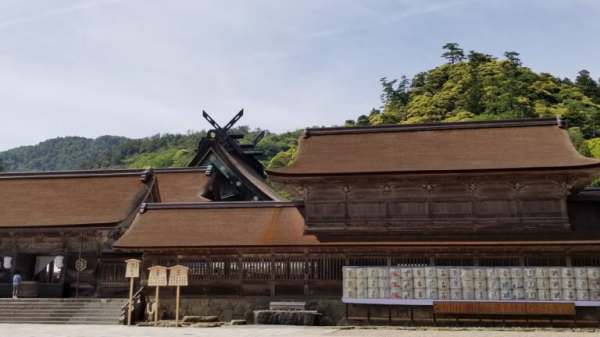 出雲大社は恋愛成就だけじゃない！？