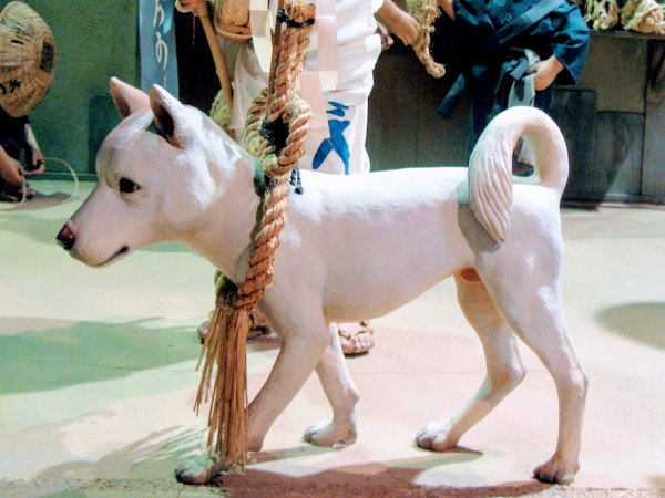 おかげ犬って知ってる？参拝代行がOKな歴史を知ろう！