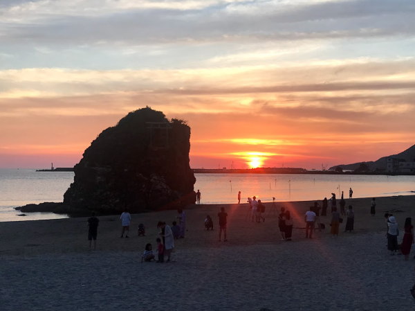 出雲大社で最強のパワースポットでいただく「御砂」でご利益満載！