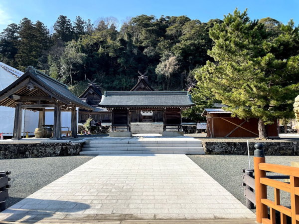 縁結びの出雲大社、縁切りの田中神社への参拝・祈願代行サービス