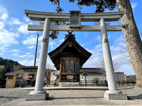 縁結びの出雲大社、縁切りの田中神社への参拝・祈願代行サービス