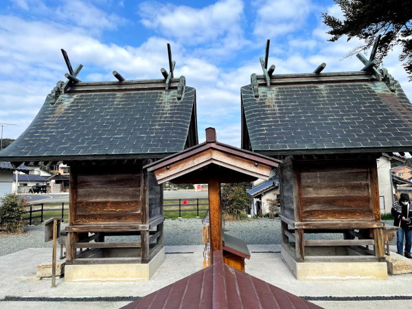 縁結びの出雲大社、縁切りの田中神社への参拝・祈願代行サービス