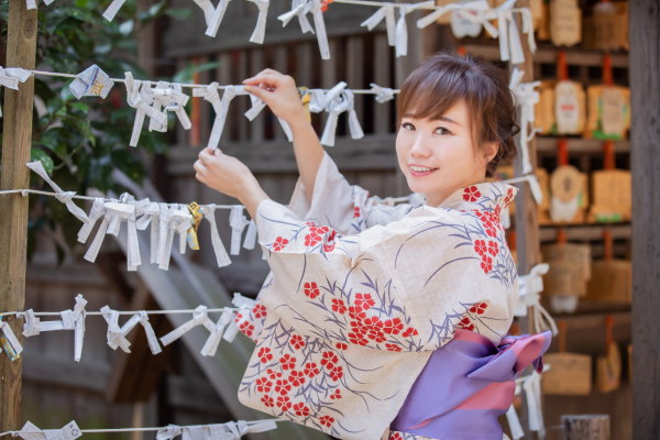 縁結びの出雲大社、縁切りの田中神社への参拝・祈願代行サービス