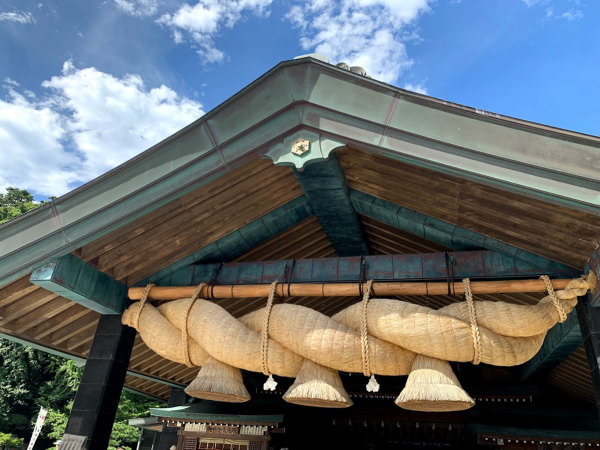 縁結びの出雲大社、縁切りの田中神社への参拝・祈願代行サービス