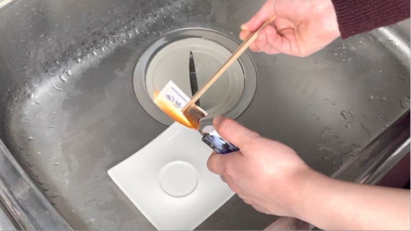 縁切りキット～Fateオリジナル縁起物