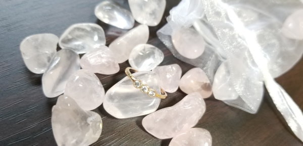 縁結びストーンの使い方と注意事項