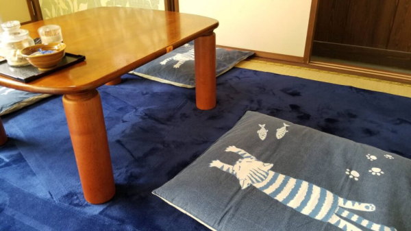 縁切の後は、雑貨とかふぇで満たされる♪