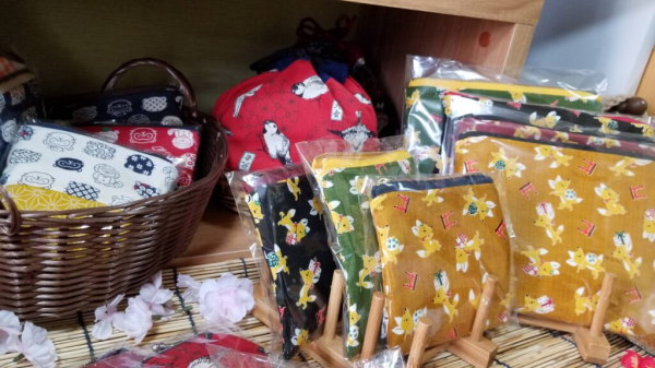 縁切の後は、雑貨とかふぇで満たされる♪