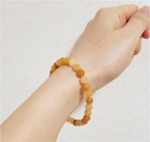 縁結びの月読命(つくよみのみこと)ブレスレットの取扱方法