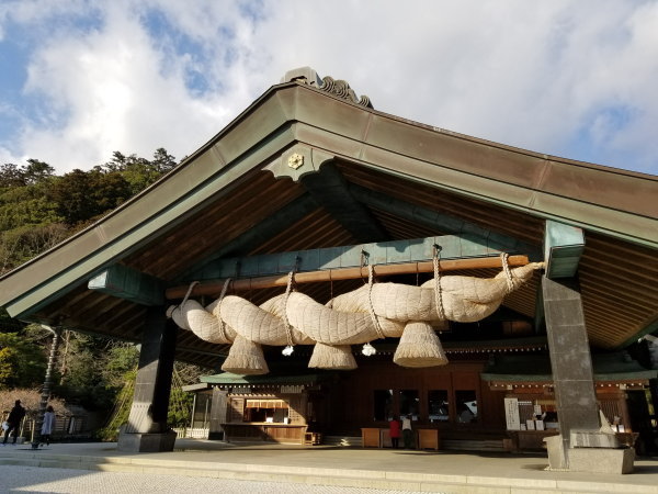 出雲大社は恋愛成就だけじゃない！？