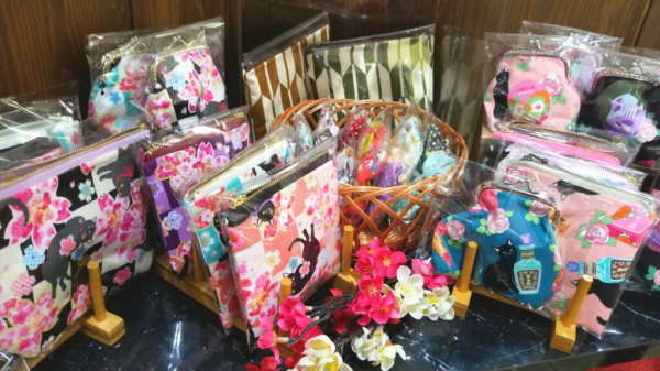 縁切の後は、雑貨とかふぇで満たされる♪