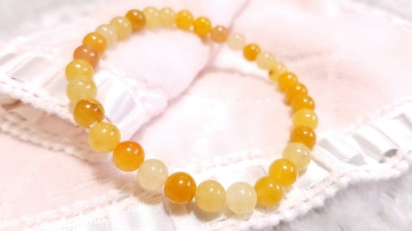 縁結びの月読命(つくよみのみこと)ブレスレットの取扱方法