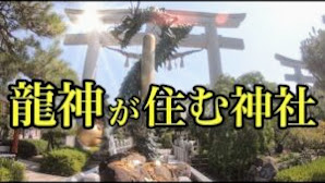 龍神の住む神社 金運 開運 財運のパワースポット