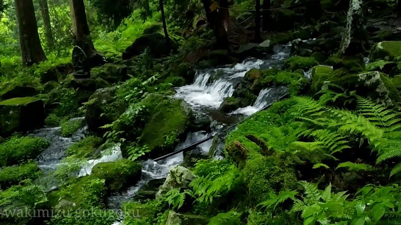 【パワースポット】# リラックス # マイナスイオン # 山形 # 旅