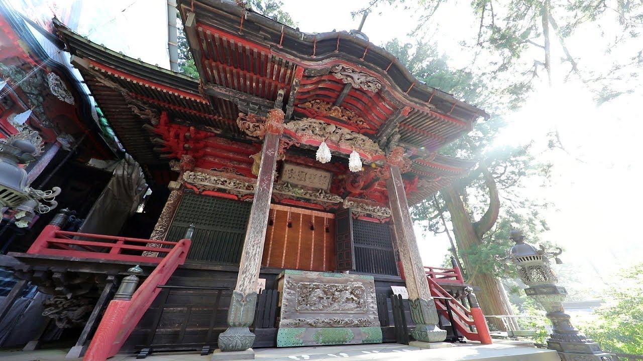 榛名神社＊群馬県高崎市のパワースポット