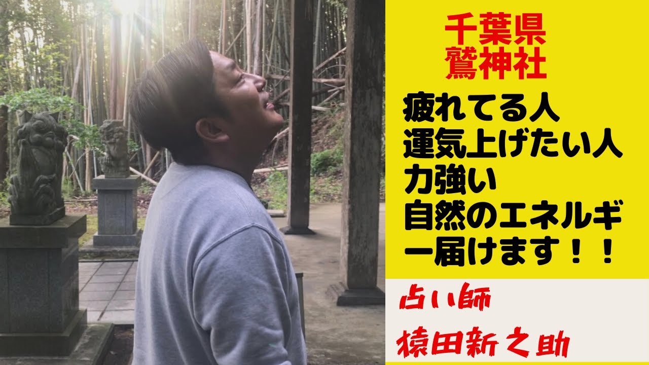 鷲神社(千葉県茂原市)｜遠隔参拝付き｜運を良くしたい人の為に｜気持ち疲れてる方に