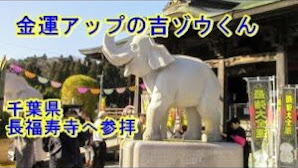 【パワースポット】宝くじが一番当たるらしい千葉県の長福寿寺に参拝しました。