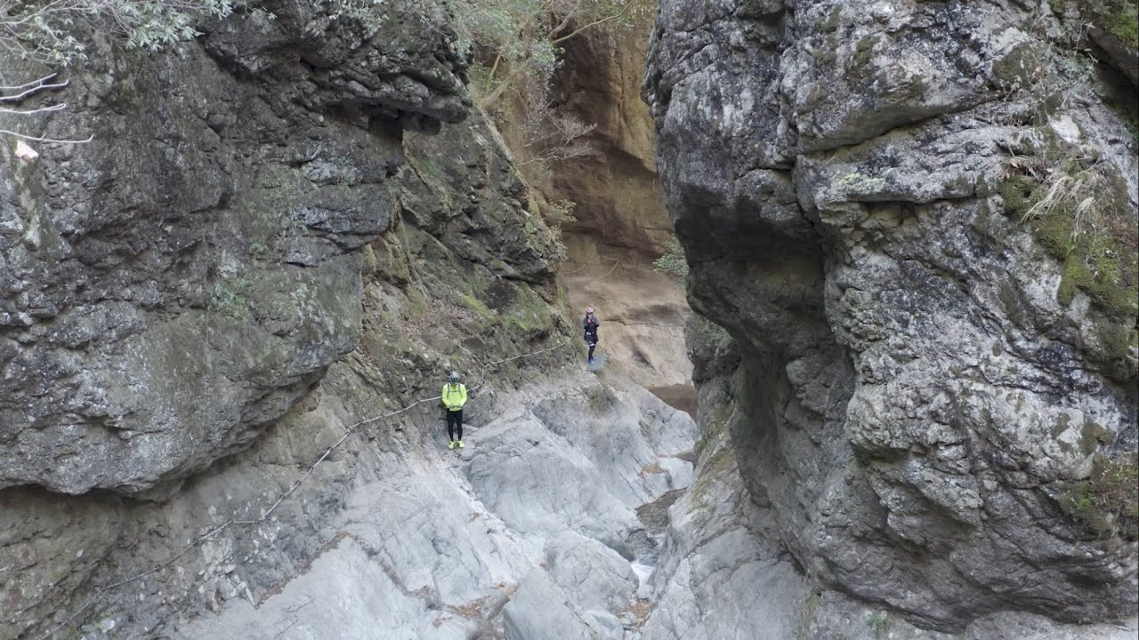東京都のパワースポット「神戸岩」へ 自転車で行こう！