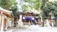 東京都のパワースポット（イヤシロチ）　目黒区　中目黒八幡神社・祐天寺