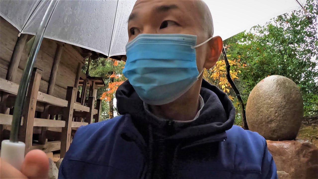 パワースポット / 旦飯野神社 / 新潟県阿賀野市 Agano Niigata Japan