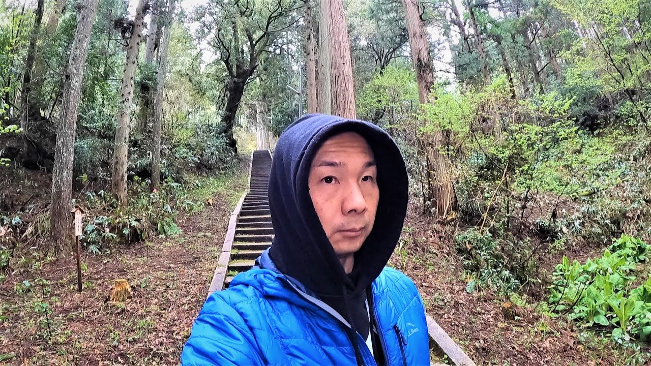 未開のパワースポット / 中山神社 / 新潟県五泉市 Gosen Niigata Japan