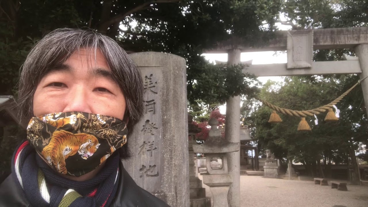 愛知県岡崎市パワースポット3社巡りと名古屋めし❣️美味いです😋