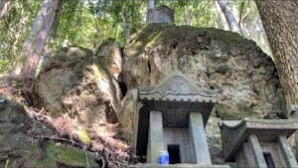 ※超強力パワー❗️瀬織津姫　磐座の尋常ではないエネルギー、八ヶ岳　大滝神社