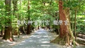 【三重県・ゼロ磁場】皇大神宮別宮 瀧原宮 (三重県)：そうだ、神社に行こう#02 (Mie, JAPAN)