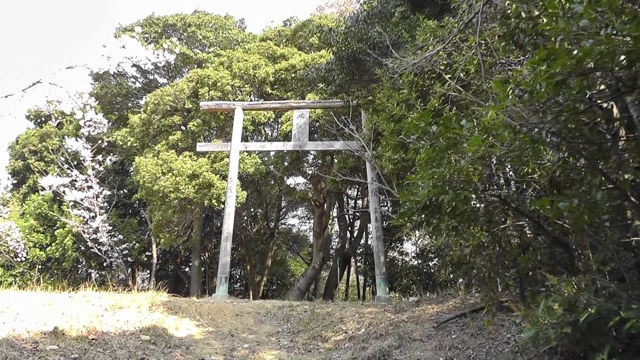 和歌山市 木ノ本のパワースポット　　北山大権現