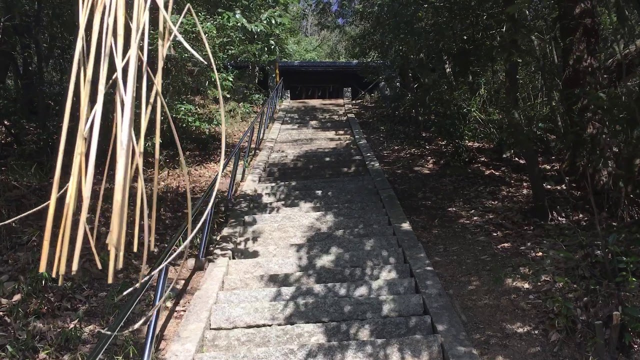 岡山・広島県 県境すぐのパワースポット