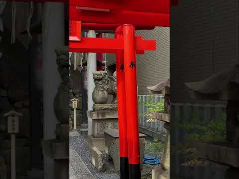 ※見た瞬間幸運を引き寄せるパワースポット！広島県白神社【遠隔参拝】#shorts