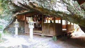 パワースポット 岳神社（権現岳神社） 佐賀県伊万里市