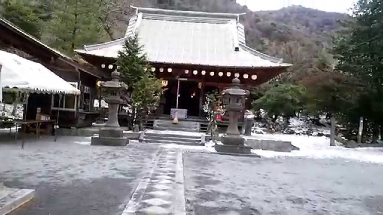 【長崎県　温泉神社】本物のパワースポットはどこだ！